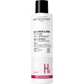 NOVEXPERT Eau Micellaire à l'Acide Hyaluronique 200 ml Eau Pour Le Visage