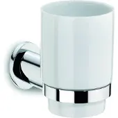kela Tasse Kela Makira Silver Shining