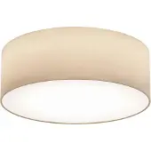 Astro Cambria 380 - Plafonnier cylindrique mastic, E27