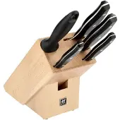 Zwilling Bloc de couteaux 6 pcs Pollux 307796000