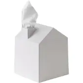 Umbra Housse pour bo te mouchoirs 023340-660 Casa - Blanc