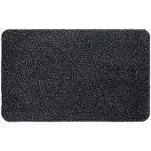 Hamat Tapis de sol Aquastop Anthracite 60X100 (100 x 60 cm)