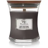 Woodwick Parfums d'ambiance Bougies parfumées Sand + Driftwood Mini Jar