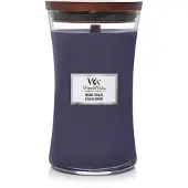 Woodwick Hinoki Dahlia bougie parfumée avec mèche en bois 610 g