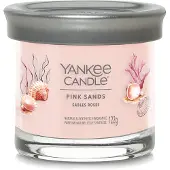 Yankee candle Pink Sands bougie parfumée 122 g