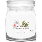 Yankee candle Coconut Beach bougie parfumée 368 g