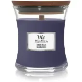 Woodwick Hinoki Dahlia bougie parfumée 85 g