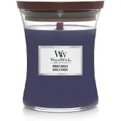 Woodwick Hinoki Dahlia bougie parfumée 275 g