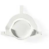 Nedis Pieds adhésifs - sachet plastique - blanc - 4 pièces