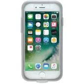 Tigra coque de téléphone protection pluie mountcase 2 fit-clic iph 7/8/se (4.7) (Apple iPhone 7, Apple iPhone 8), Coque pour téléphone portable, Noir, Gris