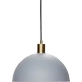 Hubsch Lampe suspendue grise