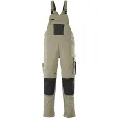 Mascot Unique 12069 Jumpsuit With Knee Pad Pockets Vert 42 / 82