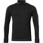 Mascot Frontline 50352 Long Sleeve Polo Gris XL