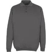 Mascot Crossover 00785 Long Sleeve Polo Bleu M