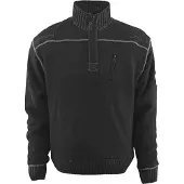 Mascot Frontline 50354 Half Zip Sweatshirt Gris M