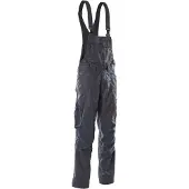 Mascot Accelerate 18569 Jumpsuit With Knee Pad Pockets Gris 60 / 90 Homme