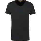 Tricorp 104003BlackXS T-Shirt Premium V Hals Heren (XS)