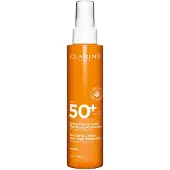 Clarins Spray Solaire Lacté Très Haute Protection SPF 50+ 150 ml Maquillage