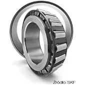 Skf Roulement de roue 30217
