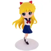 Bandai Sailor Moon The Movie - Figurine Minako Aino Ver. A Q Posket -