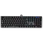 Nedis Clavier Gaming Gkbdm110bkde