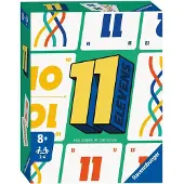 Ravensburger Jeu d’ambiance Elevens