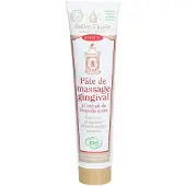 Ballot-Flurin Pâte De Massage Gingival À L’Extrait De Propolis Noire 75 ml Pâte
