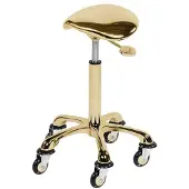 Sibel Rollhocker Eccentric Gold
