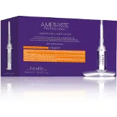Farmavita Amethyste Hydrate gelée de soin pour cheveux fins et secs en ampoules 12x8 ml