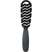 Hercules Sägemann Flexy Shape Brosse Noir Étroit
