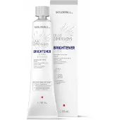Goldwell Light Dimensions Brightener crème illuminatrice pour cheveux teinte Silver 60 ml