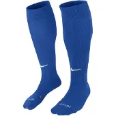 Nike Chaussettes hautes rembourrées Nike Classic 2 - Bleu | Taille 38-42