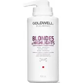 Goldwell Blondes & Highlights 60Sec Treatment 500 ml