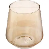 Secret De Gourmet Set de verres, verre, 0.45 l, 6 pcs, Verres, Orange