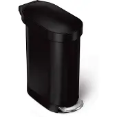 Simplehuman Poubelle Simplehuman Slim Black 45L 2023