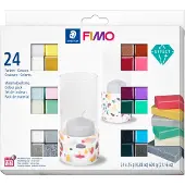 Staedtler Modelliermasse FIMO effect Materialpackung 664808 4007817053478