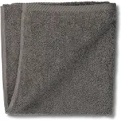kela Serviette de Toilette Kela Ladessa Stone Grey (50 x 100 cm)