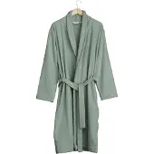 Yumeko - Peignoirs - Coton - M - Vert