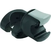 ABUS Eazy Kf Bracket Support Noir Garçon