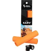 Wolf Tooth Karv 6.5 Mm Grips Orange