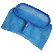 Interline pelle de sol Eco 10 cm bleu