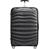 Samsonite Lite-Shock Valise à 4 Roulettes 75 cm Noir