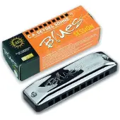 Seydel Harmonicas Seydel 1847 Session Standard Blues Harmonica C