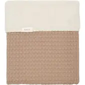 Koeka Couette en peluche Oslo caffe (200 x 140 cm)