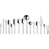 Berghoff Service de couverts Heritage 72 pièces, argent/or - Acier inoxydable - |Essentials