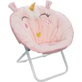 Atmosphera Unicorn Armchair Rose