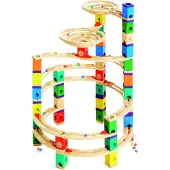 Hape El Ciclón Construction Game Multicolore Enfants