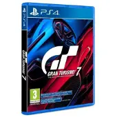 Ps4 Gran Turismo 7 Multicolore PAL
