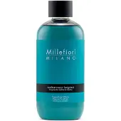 Millefiori Milano Mediterranean Bergamot recharge pour diffuseur d'huiles essentielles 250 ml