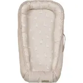 Albero Mio Goose Co-sleeping Nest Crib Beige